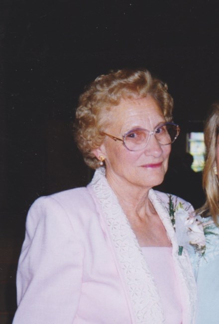 Obituario de Beulah Sapp