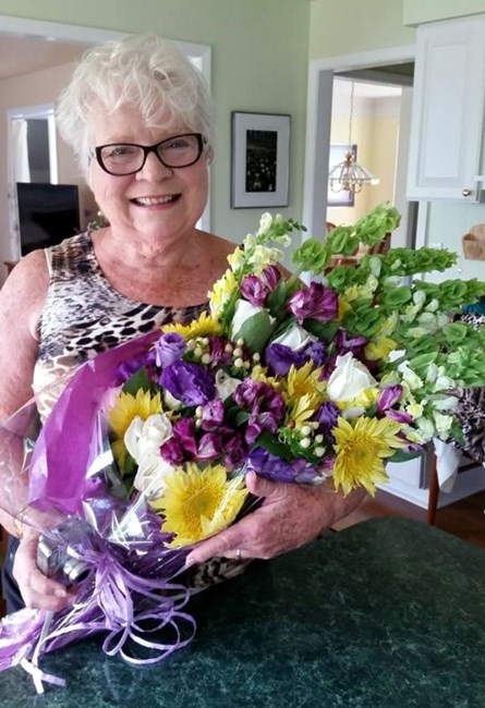 Obituary of Gail Marie Perks