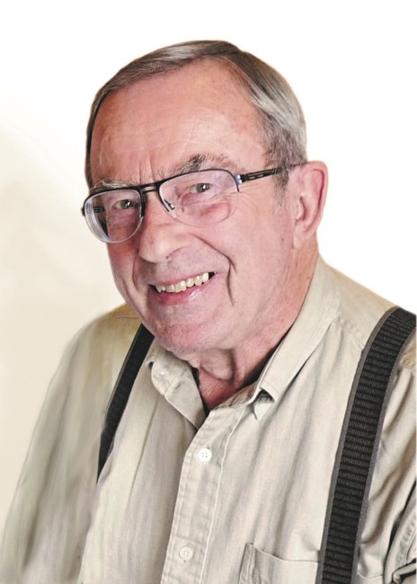 Obituary of Vernon "Bob" Hotchkiss