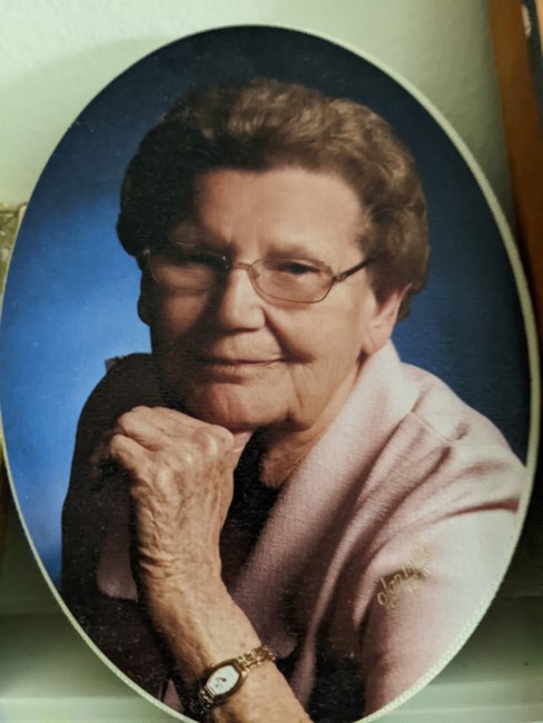 Obituary of Irene Wagoner Tucker
