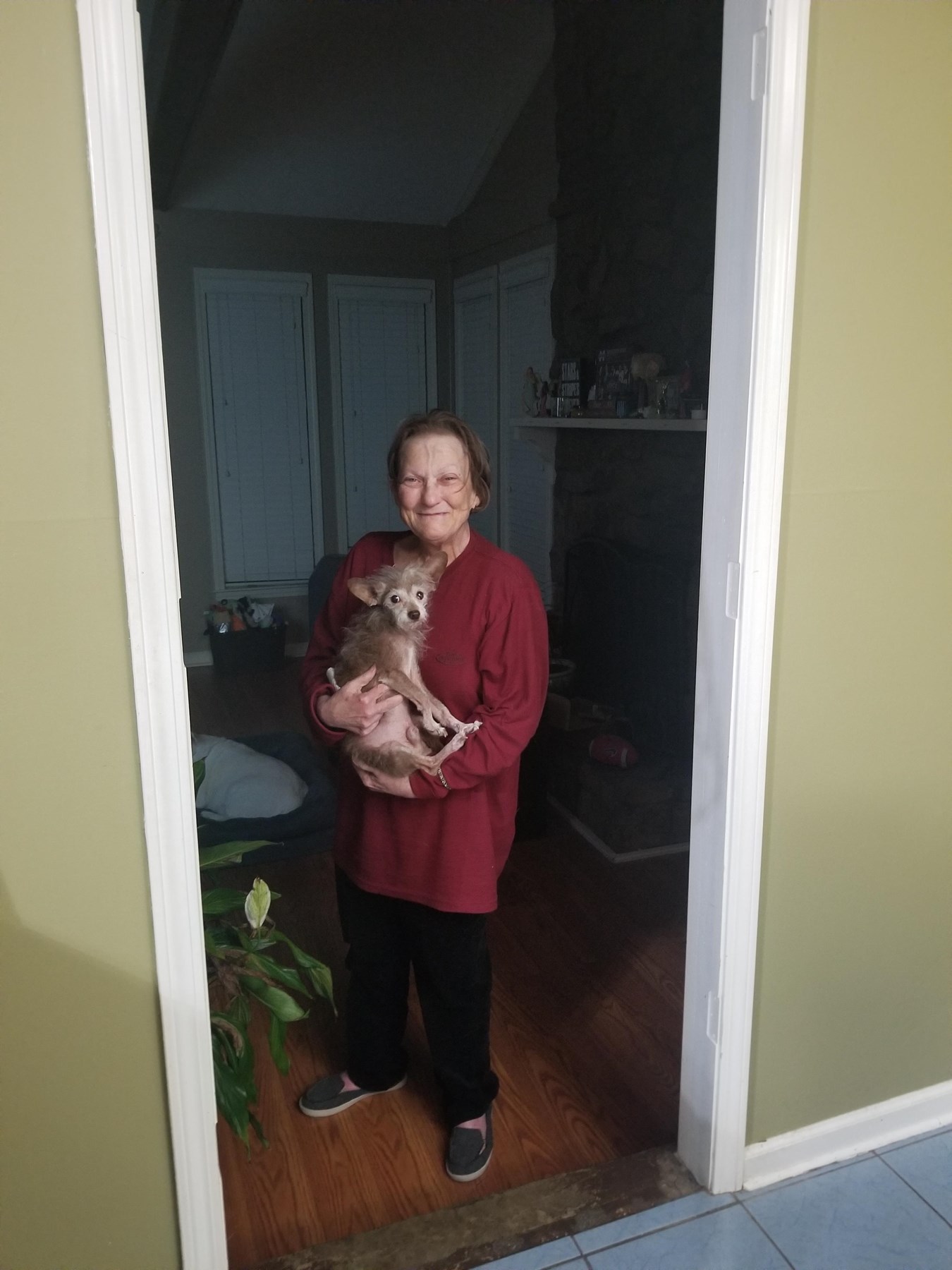 Obituary of Sharon Cox Douglas