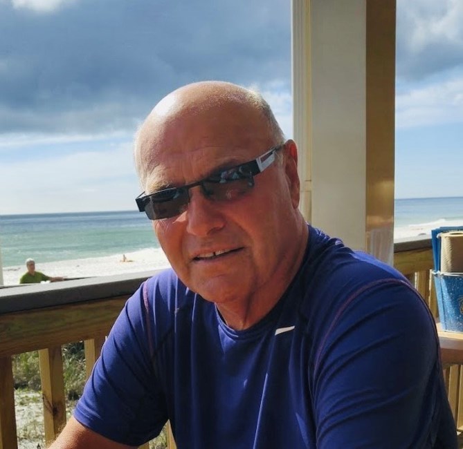 Avis de décès de William Curtis Bertelsen