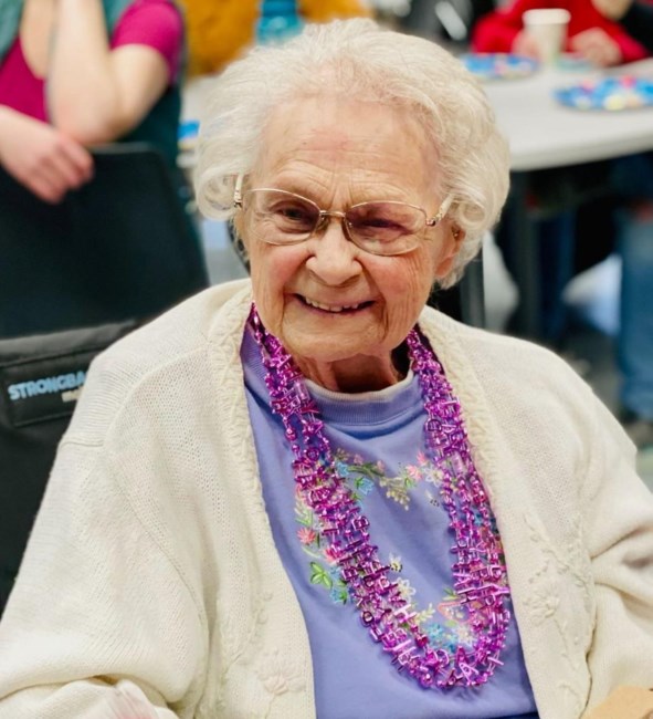 Obituary of Buelah Jean Carpenter