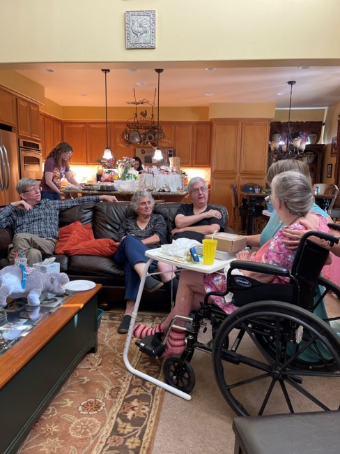 Avis de décès de Kathleen State Broderick