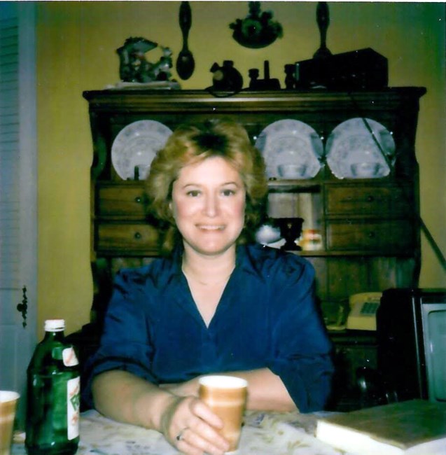 Obituary of Diana Lee Cook