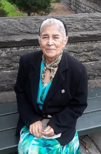 Obituary of Olga Ramos