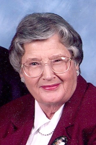 Obituary of Mary Elizabeth Hall