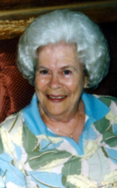 Obituary of Mary Louise Ralph