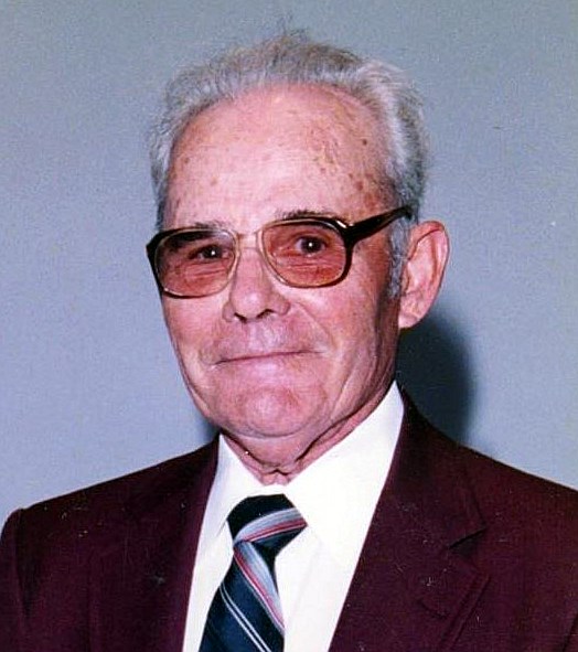 Avis de décès de Benjamin J. Lauber