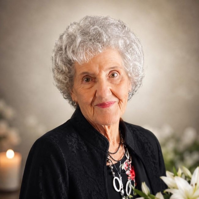 Obituary of Doris Irene Thrasher