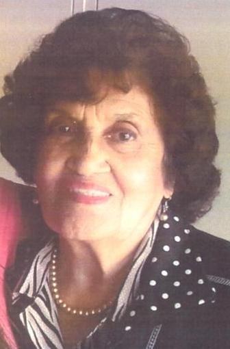 Obituary of Elvira R. Grant