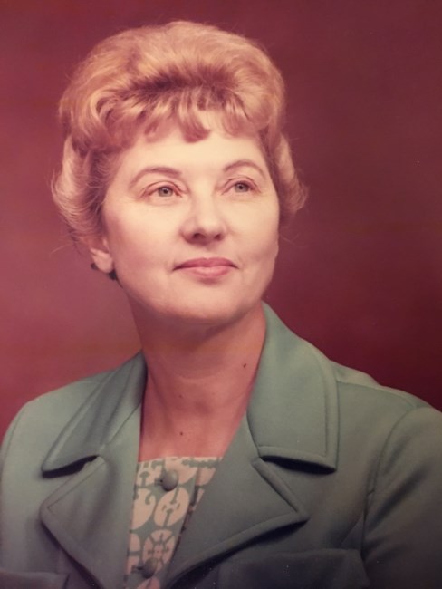 Obituary of Mary Lou Parker