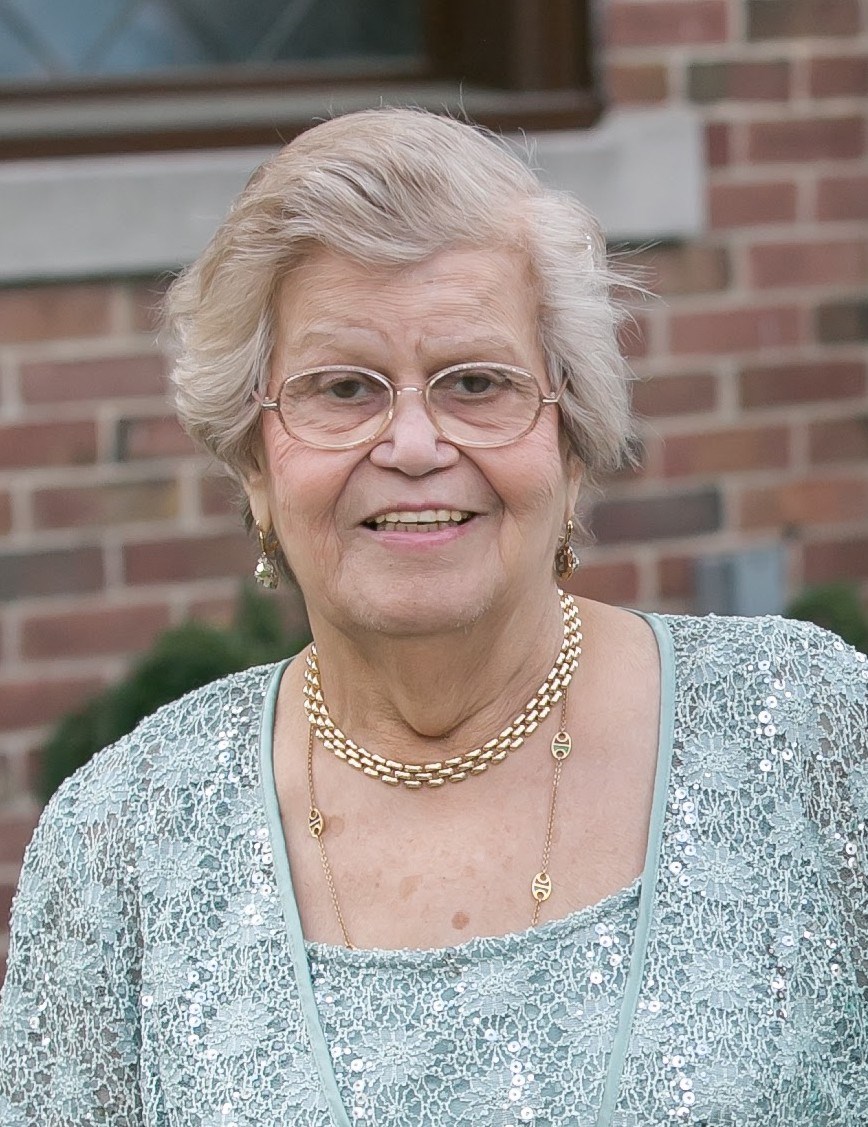 Obituary of Giovanna Cascone-Scala