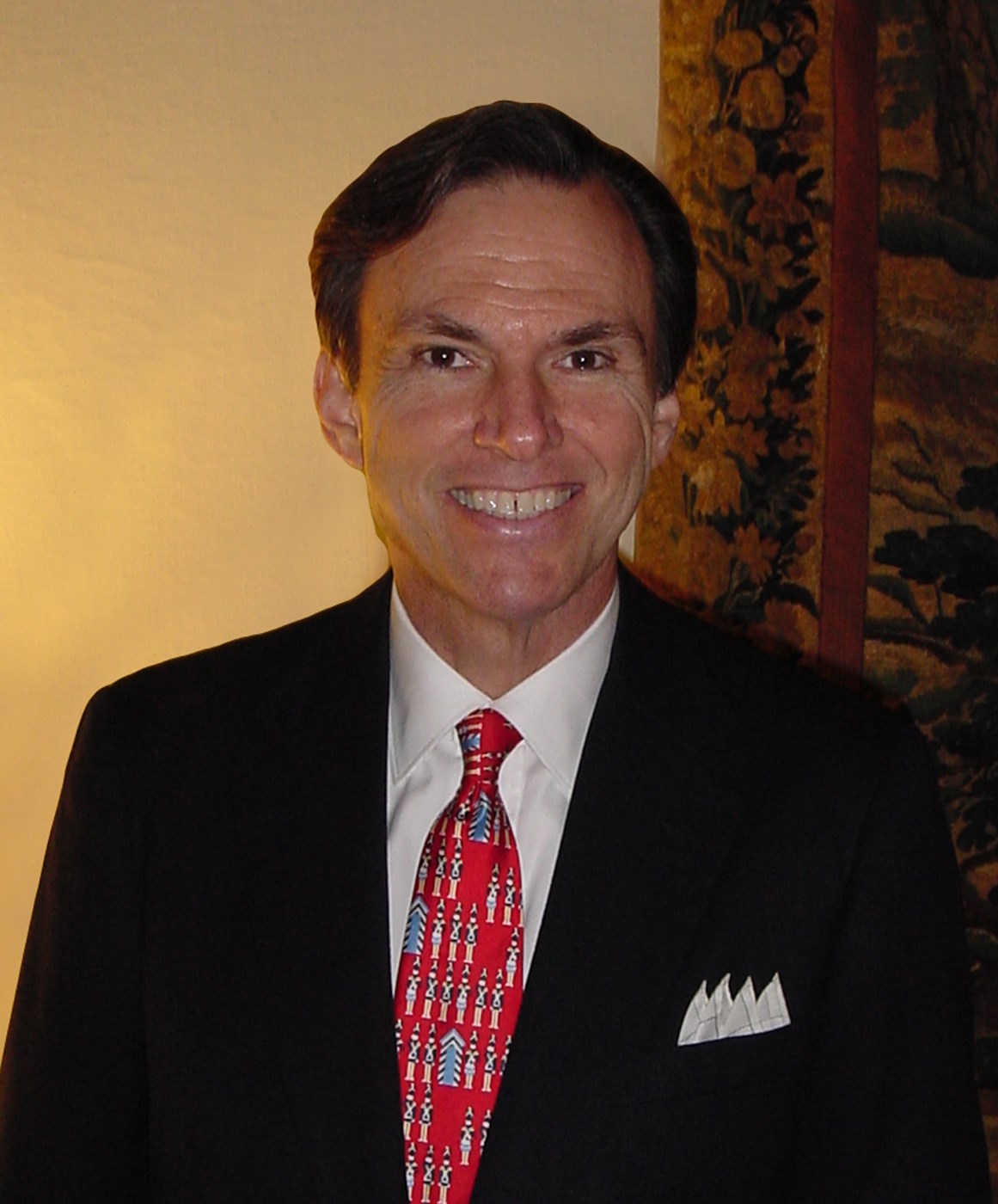 Obituary of John Carl Ladendorf