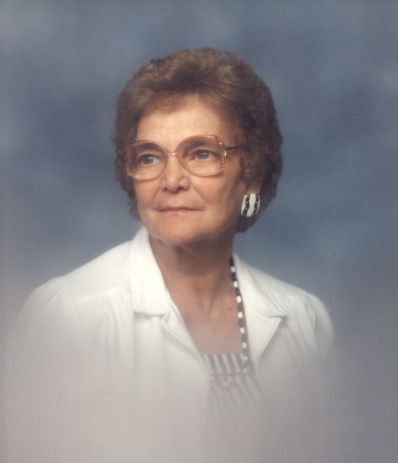 Obituary of Margaret Jean Warren-Emmerson