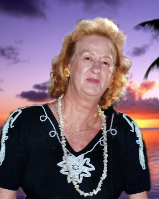 Obituary of Patricia Rose Dolan