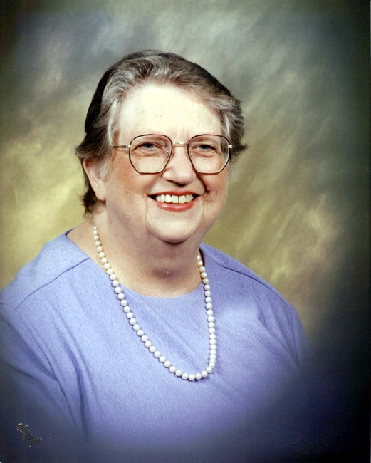 Obituary of Ruth King McElhannon
