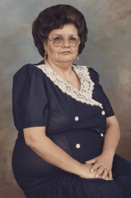 Obituary of Enriqueta O. Estrada