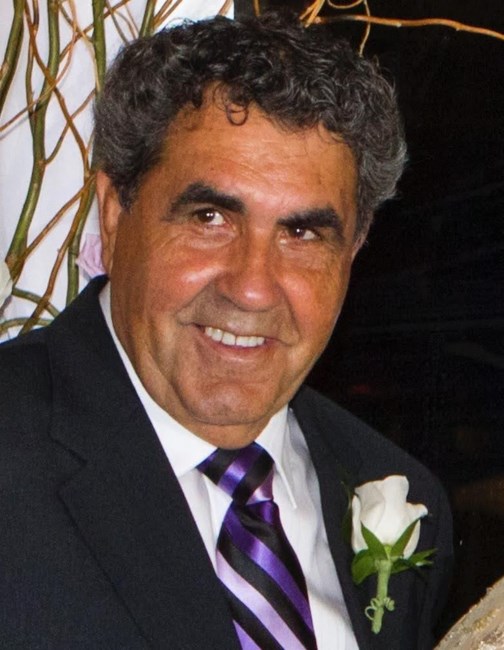 Obituario de Tony Nunes Cardoza