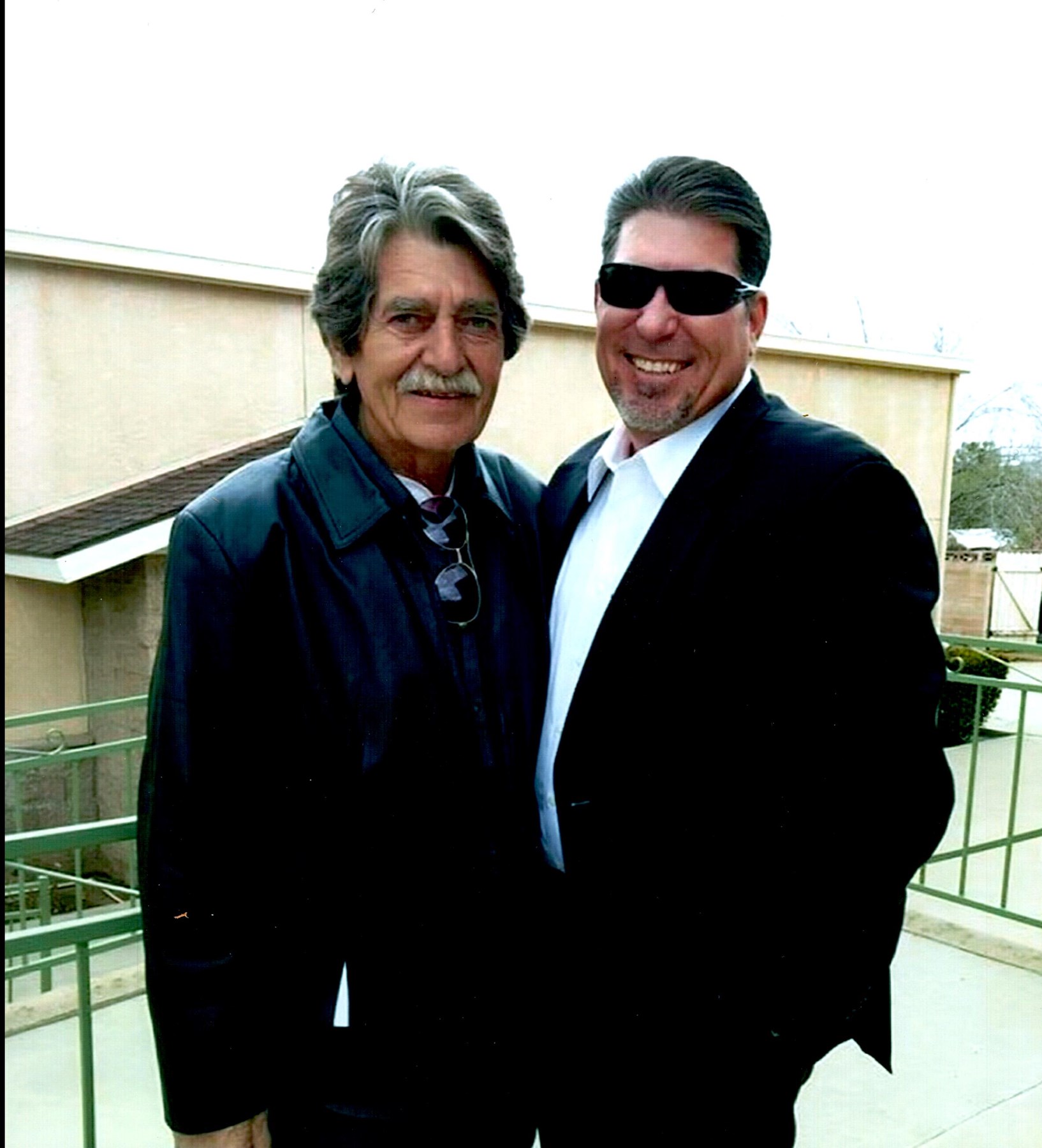 Obituary of George John Mattei