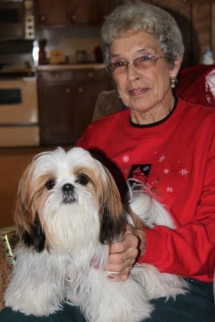 Obituary of Reba Jones Blackwell