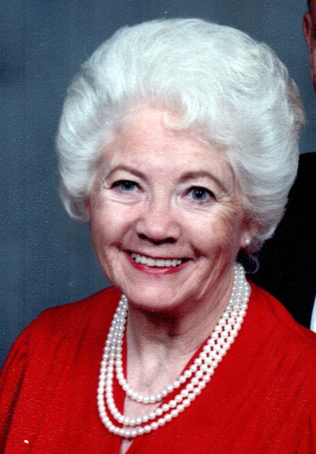 Obituary of Alpha Christine Harrison