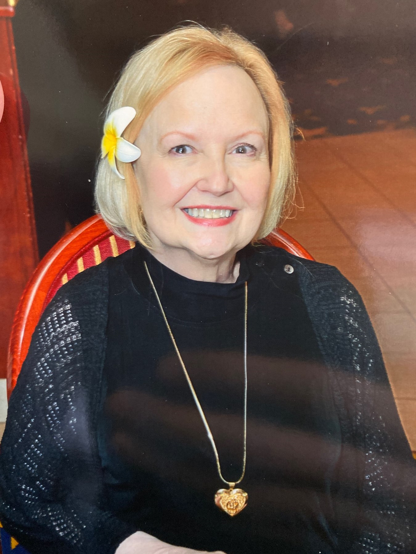 Obituary of Cherlyn Clayton Stowe