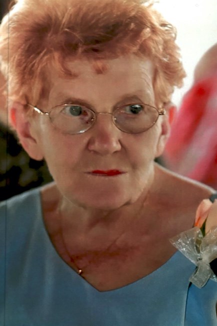 Obituary of Doris Rogers