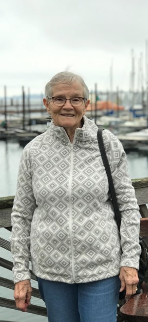 Obituary of Alwanda LaRue Nickell