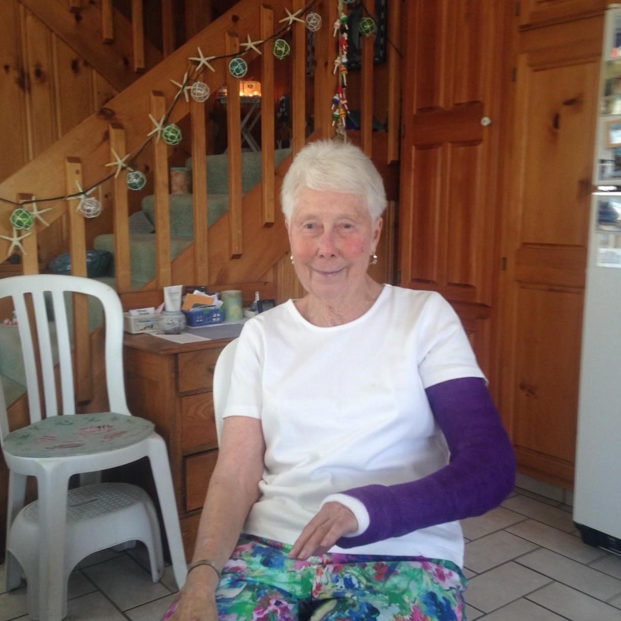 Avis de décès de Jean Hayes Gray