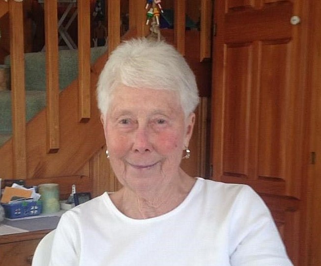 Obituary of Jean Hayes Gray