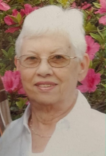 Avis de décès de Shirley Beadle Smith