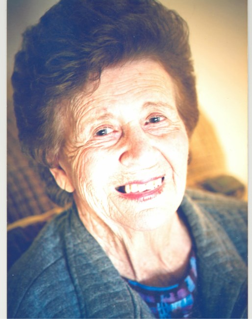 Obituary of Louise Margaret Pigram