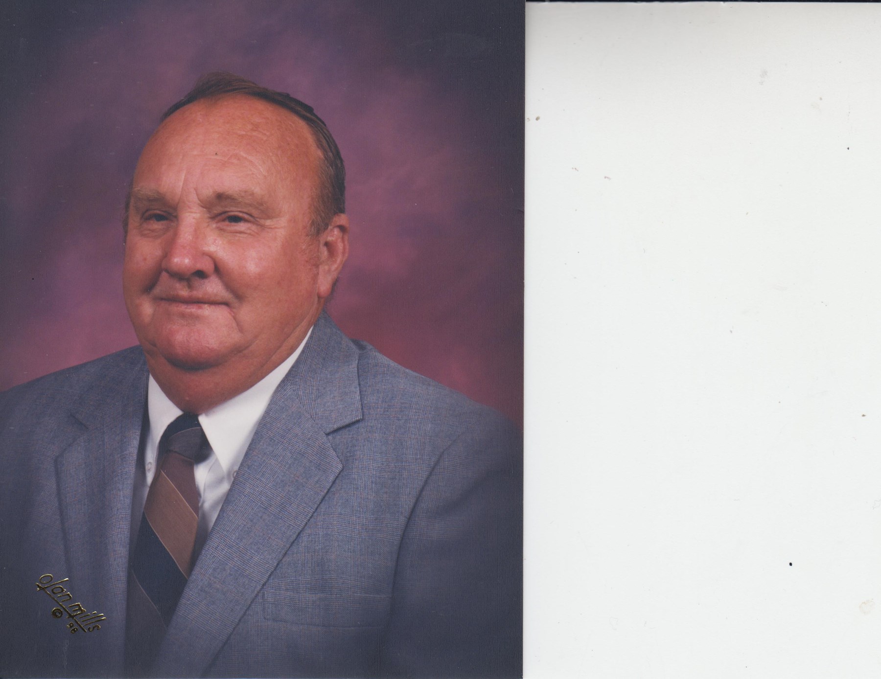 Obituary of Charles Pittman Jr.