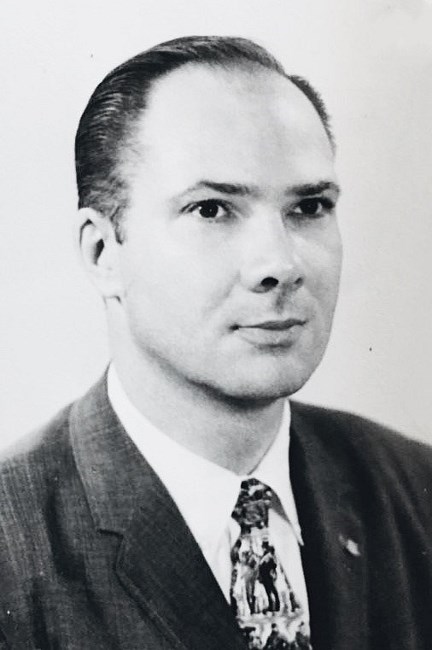 Obituary of John "Jack" W Evans Jr.