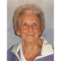 Obituary of Geraldine Louise Smith
