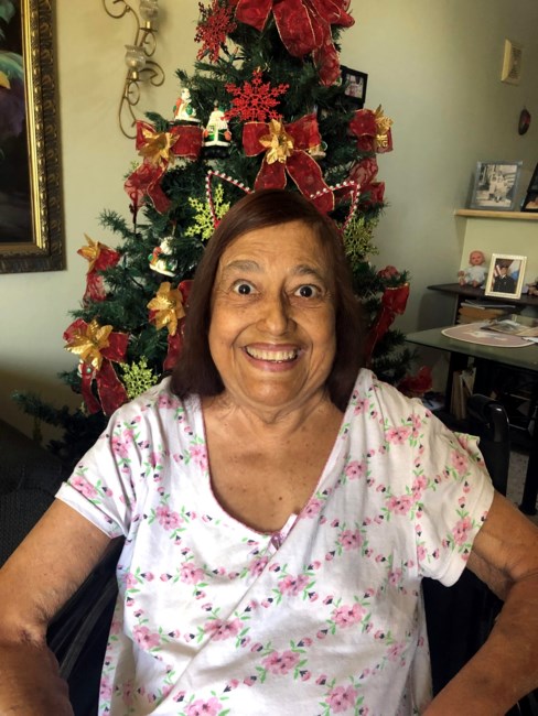 Obituary of Margarita "Marggie" Santiago Candelaria