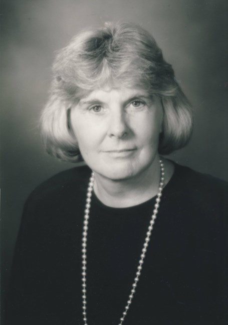Avis de décès de Katherine Mary Loring