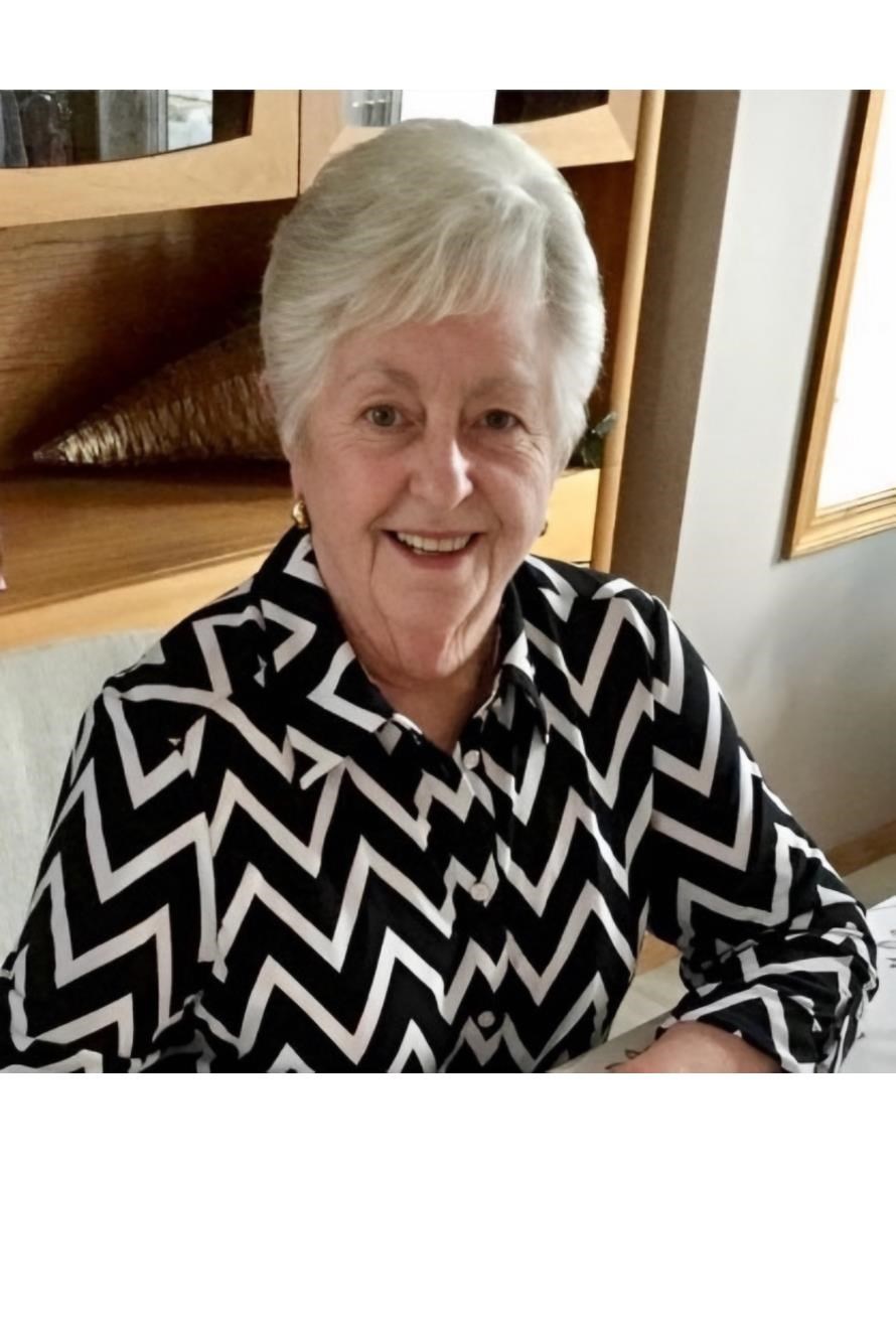 Obituary of Elaine Allan