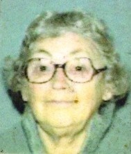 Obituary of Elsie Davidson