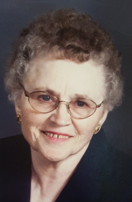 Obituary of Mary Ruth Fowler