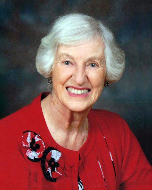 Obituario de Helen Jean Fantham