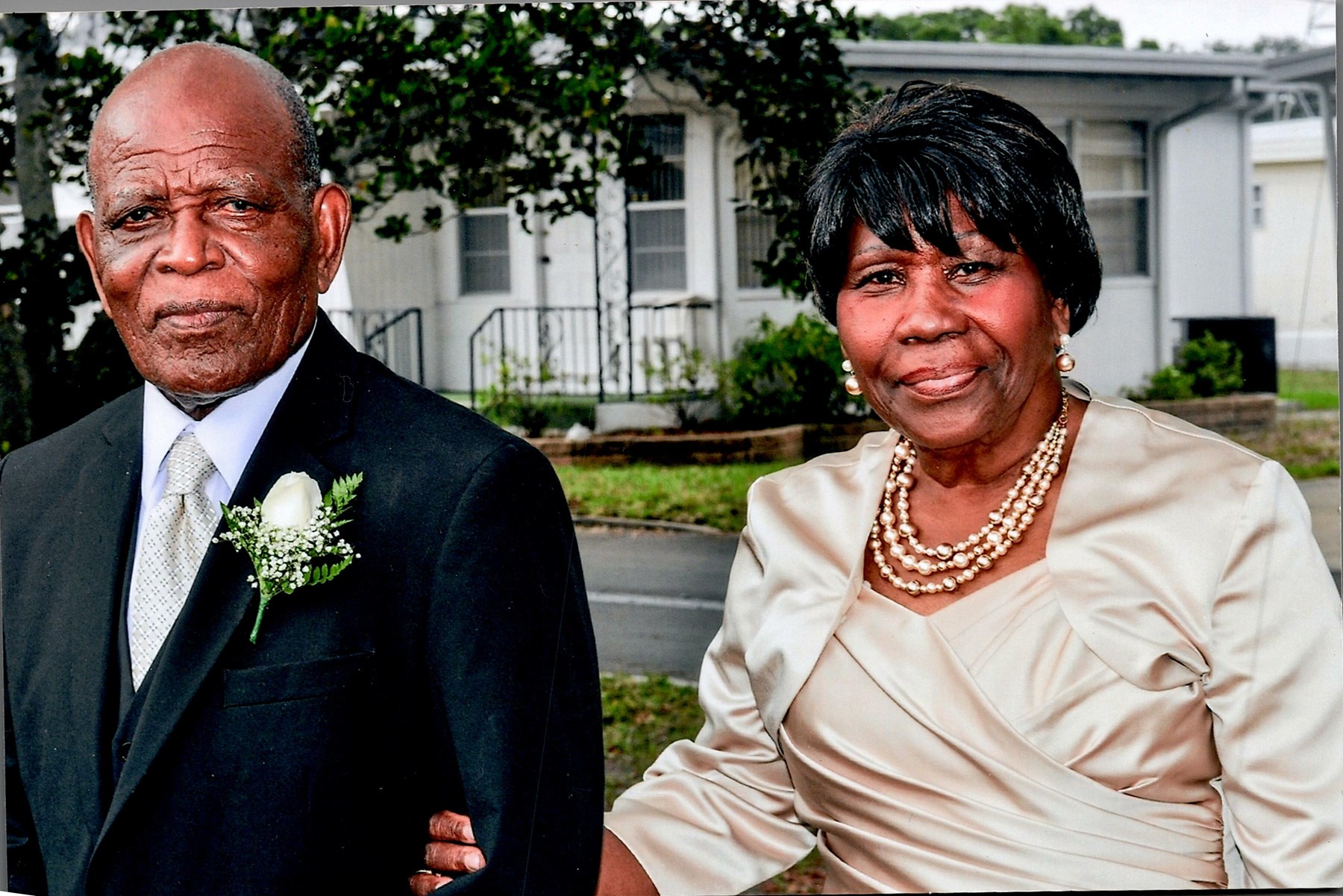 Obituary of Marie Therese Jean-Louis