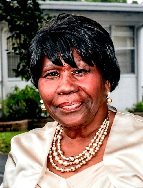 Obituary of Marie Therese Jean-Louis