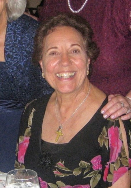 Obituary of Charlotte F. Byrne