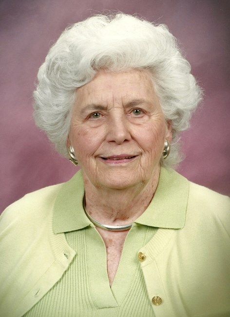 Avis de décès de Frances Hart West