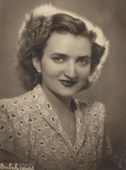 Obituary of Irini Papagiannakis