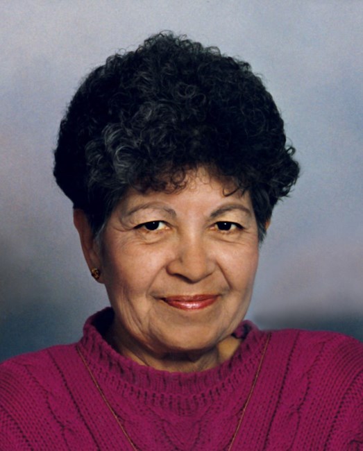 Obituary of Connie A. Lujan