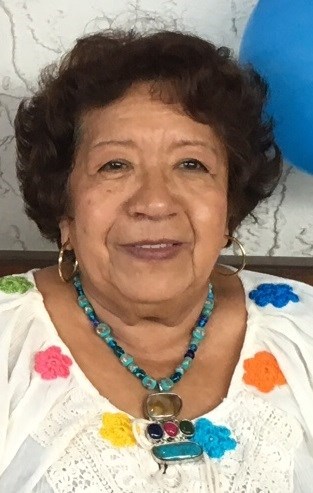 Obituary of Maria Alicia Arteaga