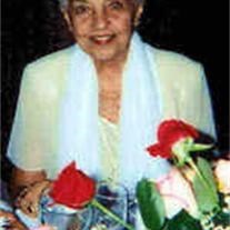 Obituary of Susan Mary Barrios